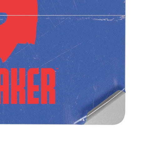 DC Comics Peacemaker Helmet Surface Laptop Studio Skin